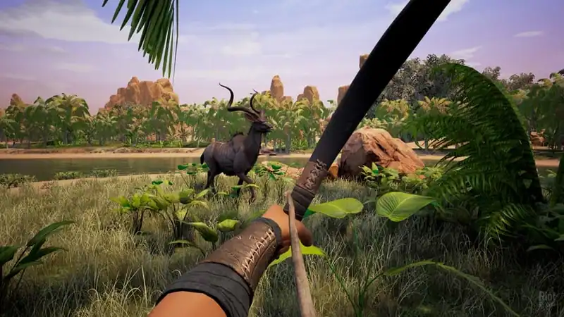 Conan Exiles по сети — изображение 3