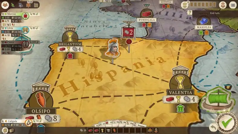Concordia: Digital Edition — изображение 1