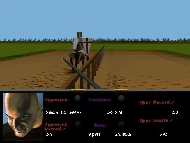 Conqueror A.D. 1086 — изображение 1