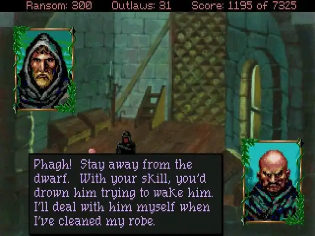 Conquests of the Longbow: The Legend of Robin Hood — изображение 1