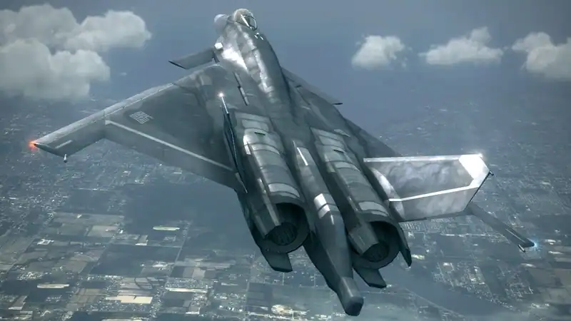 Ace Combat 6: Fires of Liberation — изображение 3