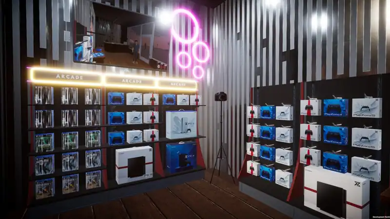 Console Shop Simulator — изображение 3