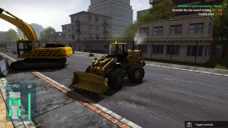 Construction Machines Simulator 2016 — изображение 2