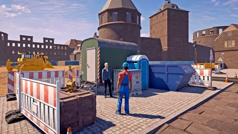 Construction Simulator — изображение 2