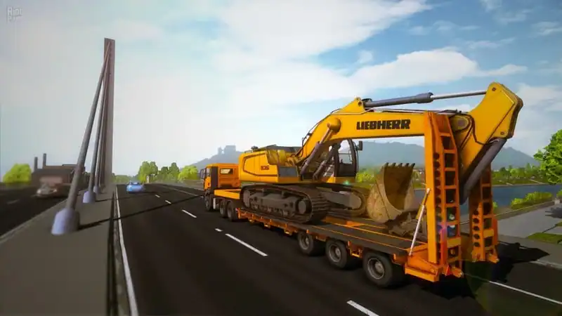 Construction Simulator 2015 по сети — изображение 3