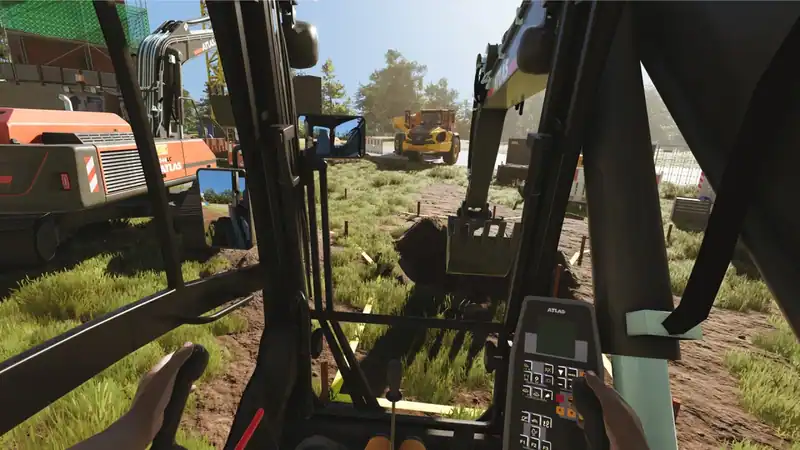 Construction Simulator: Evolution — изображение 1