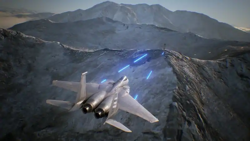Ace Combat 7 Skies Unknown по сети — изображение 3