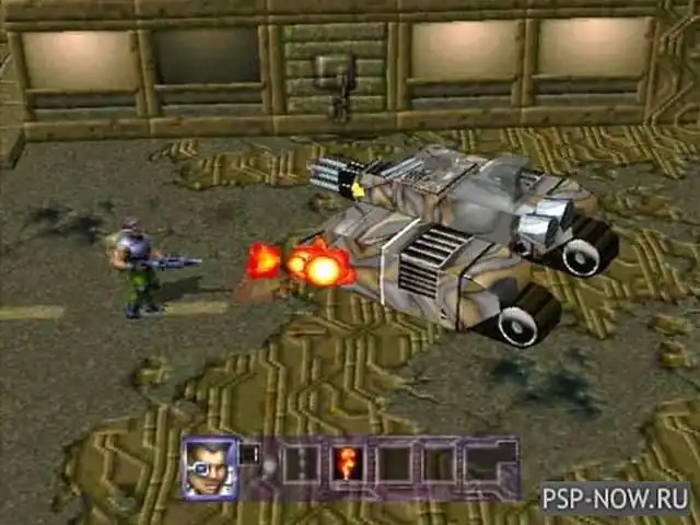 Contra: Legacy of War — изображение 3