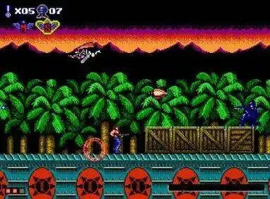 Contra: Spirit of War — изображение 3