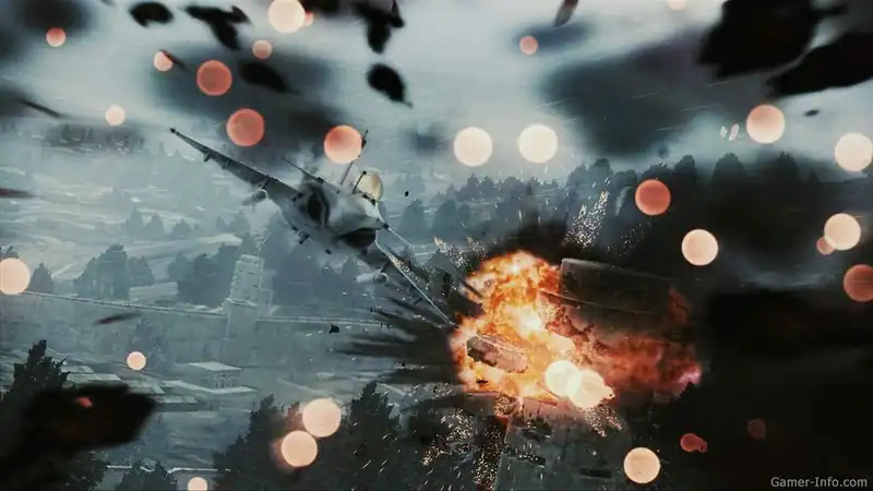 Ace Combat: Assault Horizon по сети — изображение 3