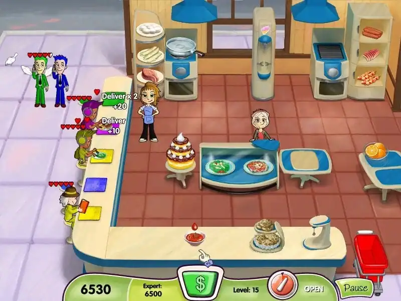 Cooking Dash — изображение 2