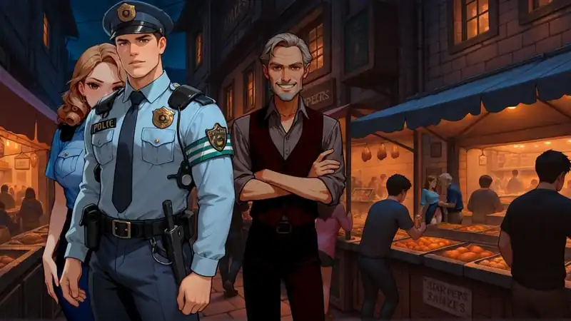 Cops and Vices — изображение 3