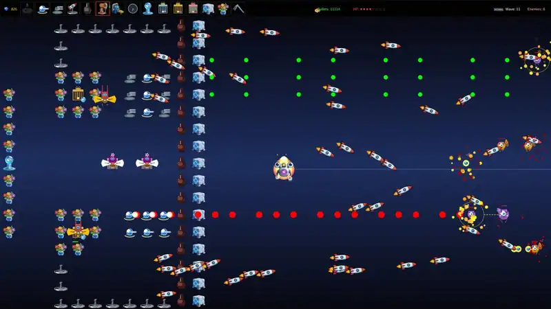 Core Defense 2099 — изображение 2