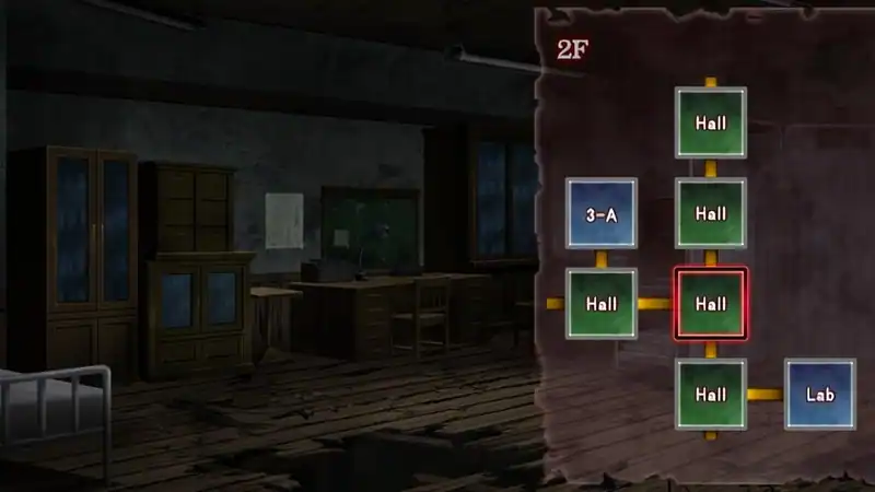 Corpse Party: Book of Shadows — изображение 2