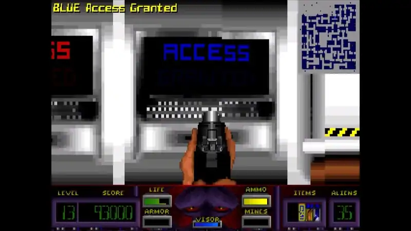 Corridor 7: Alien Invasion — изображение 3
