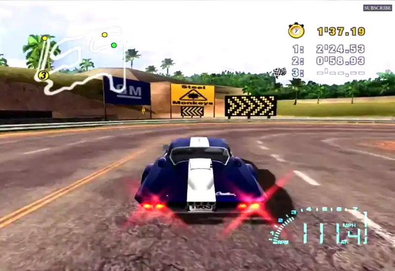 Corvette — изображение 3