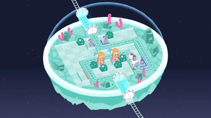 Cosmic Express — изображение 2
