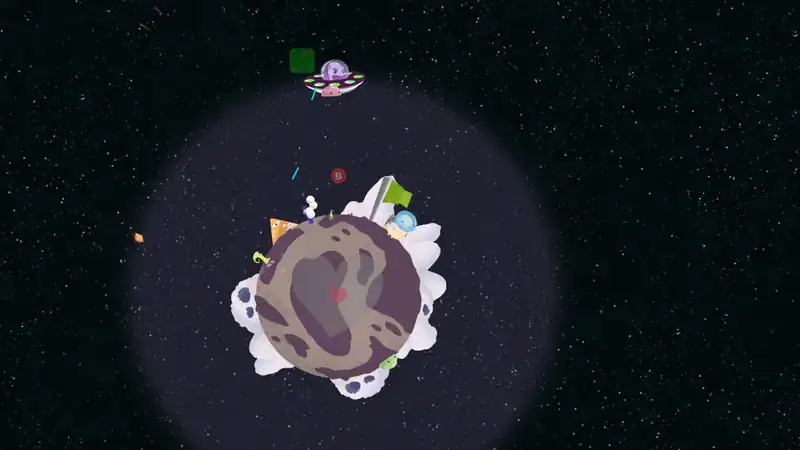 Cosmochoria — изображение 1