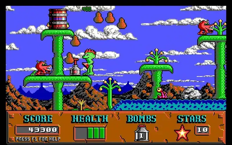 Cosmo's Cosmic Adventure — изображение 3