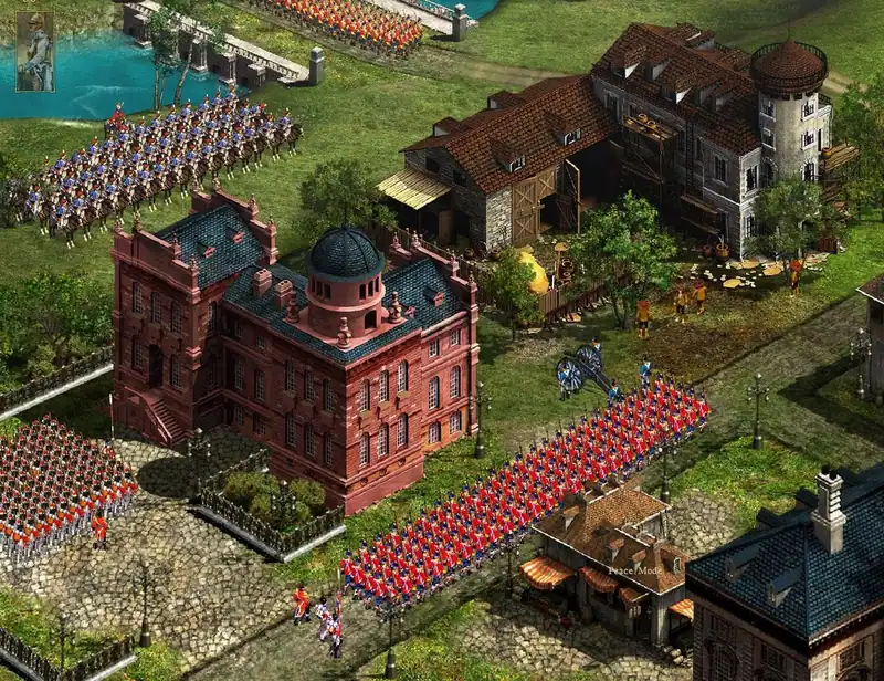 Cossacks 2: Napoleonic Wars — изображение 3