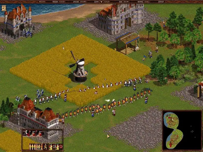 Cossacks: Art of War — изображение 3