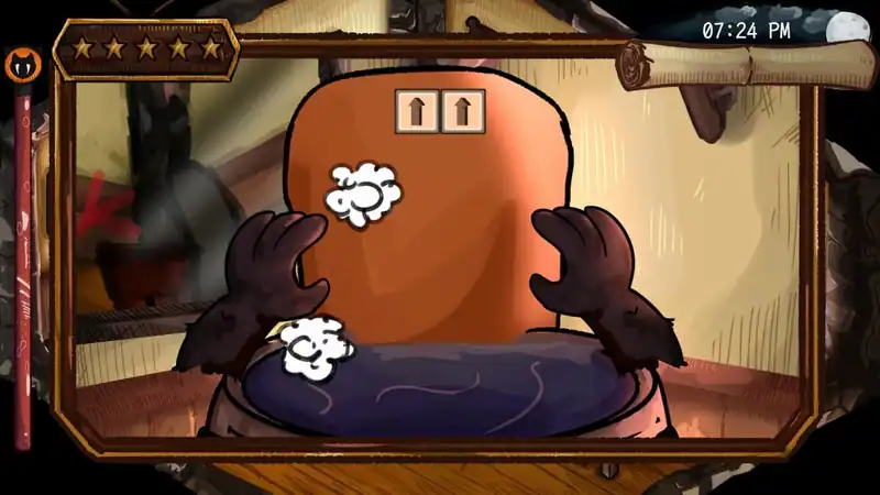 Count Meowcula's Barbershop — изображение 1
