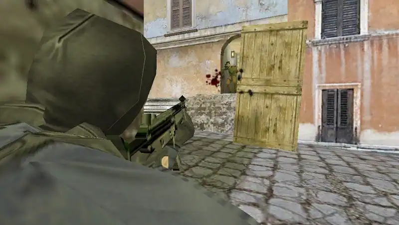 Counter-Strike 1.6 Оригинал по сети — изображение 3