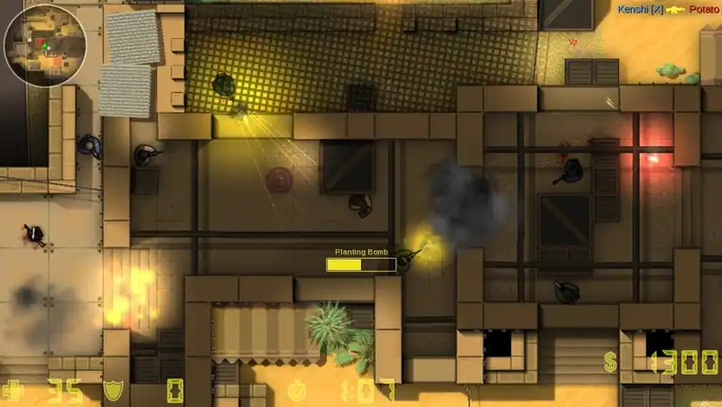Counter-Strike 2D — изображение 3