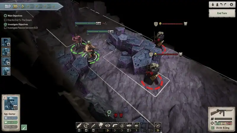 Achtung! Cthulhu Tactics — изображение 1
