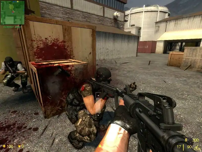 Counter-Strike: Source v.34 NoSteam Русский спецназ — изображение 3