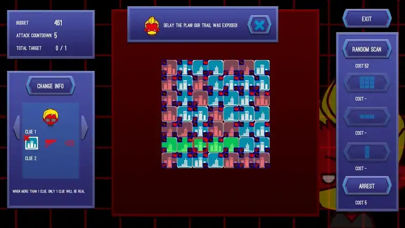 Counter Terrorism - Minesweeper — изображение 2