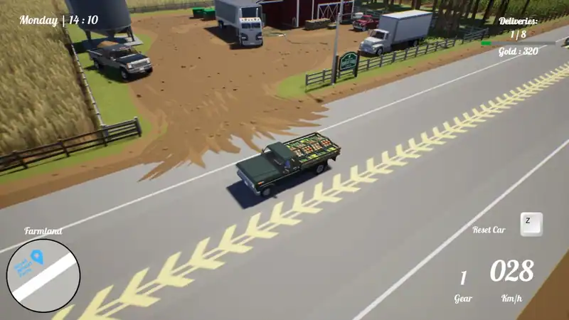 Courier Bay — изображение 2