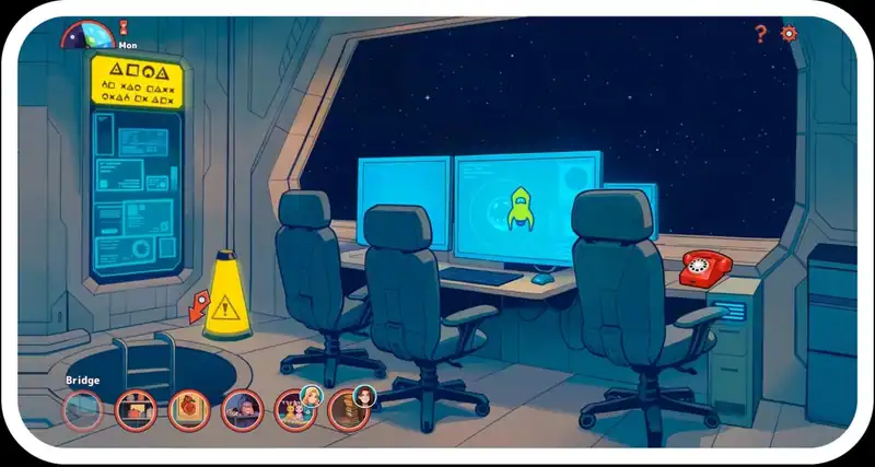Course to Venus! — изображение 3