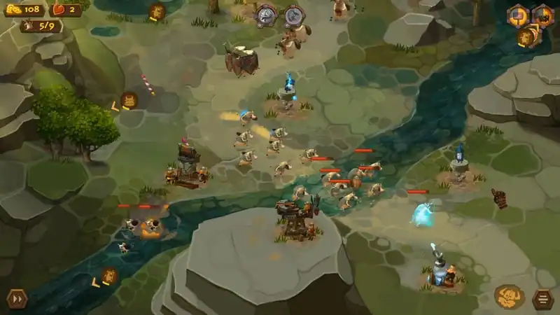 Cows VS Vikings — изображение 1