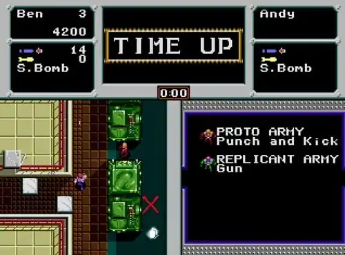 Crack Down — изображение 3