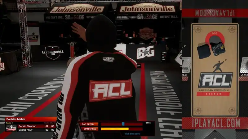 ACL Pro Cornhole — изображение 2
