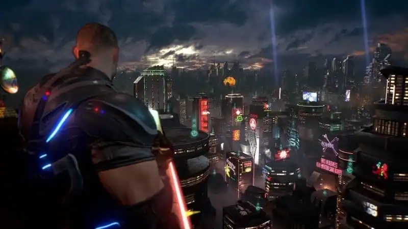 Crackdown 3 — изображение 3