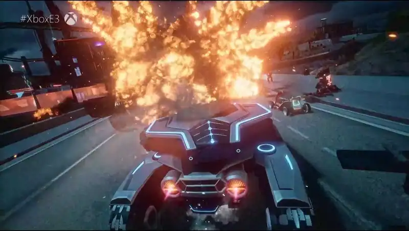 Crackdown 3 по сети — изображение 3