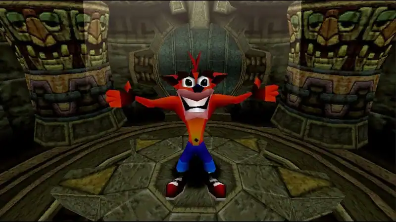Crash Bandicoot: Back In Time — изображение 3