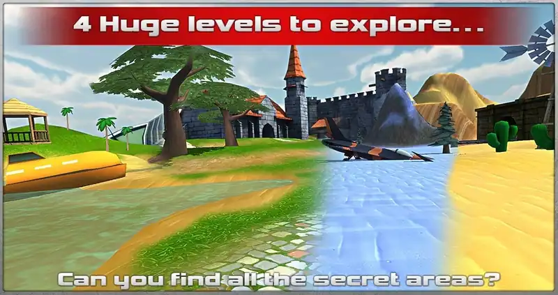 Crash Drive 2 — изображение 1