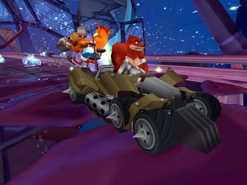 Crash Tag Team Racing — изображение 3
