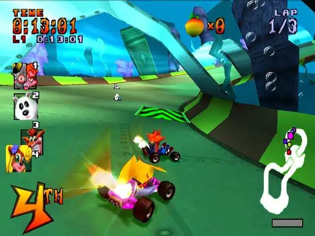 Crash Team Racing — изображение 3