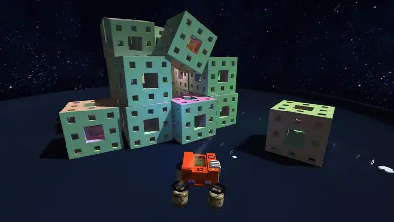 Crashed Lander — изображение 1