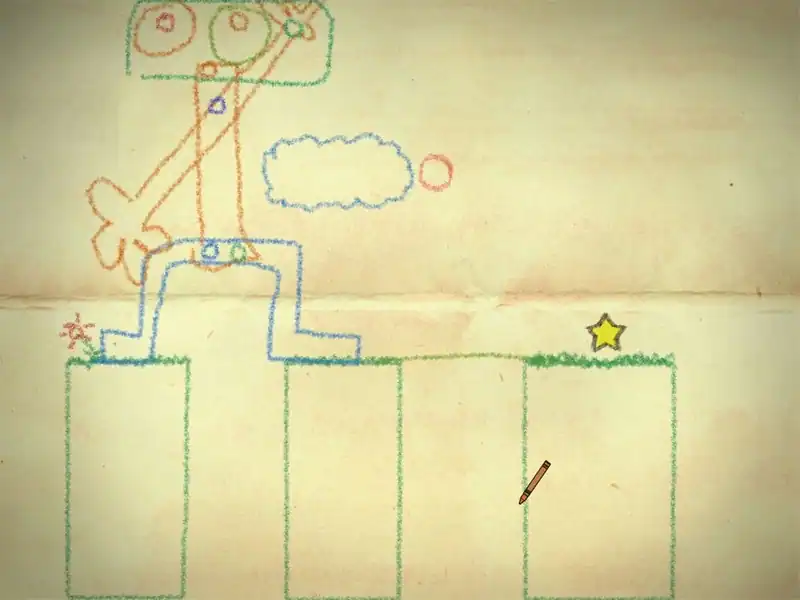 Crayon Physics Deluxe — изображение 1