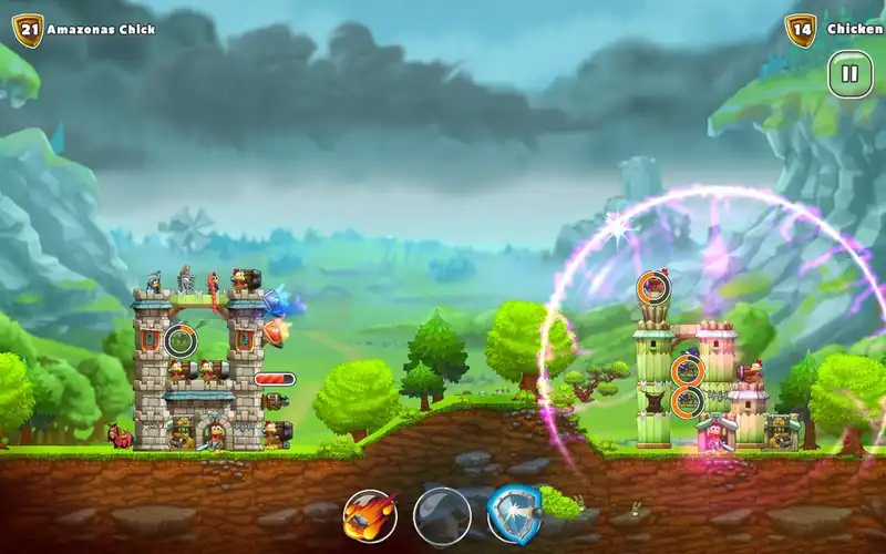 Crazy Chicken Strikes Back — изображение 3