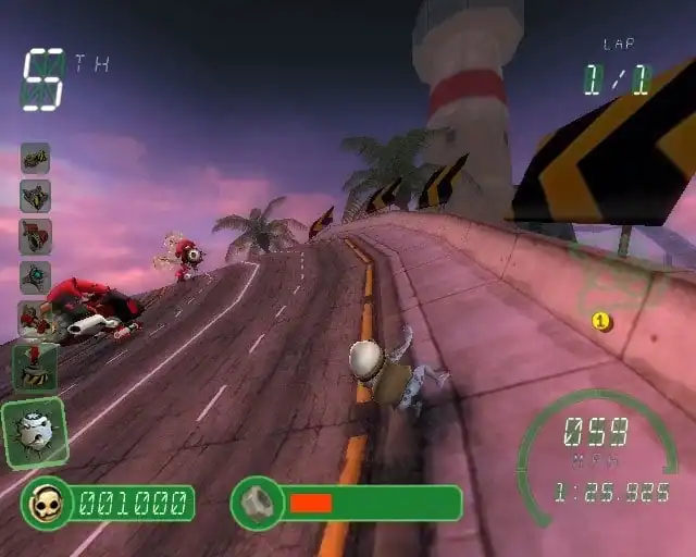 Crazy Frog Racer — изображение 2