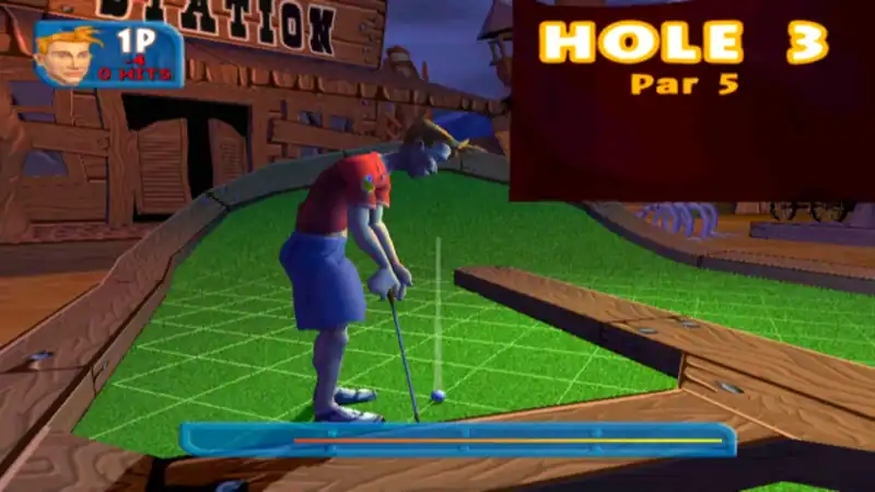 Crazy Golf World Tour — изображение 3