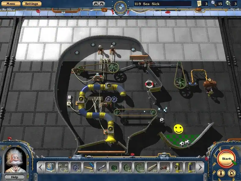 Crazy Machines 2 — изображение 1