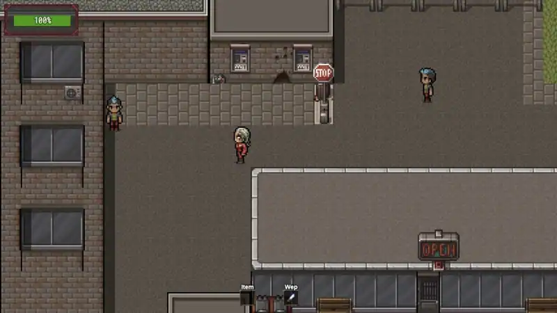 Crazy Prisoner — изображение 2