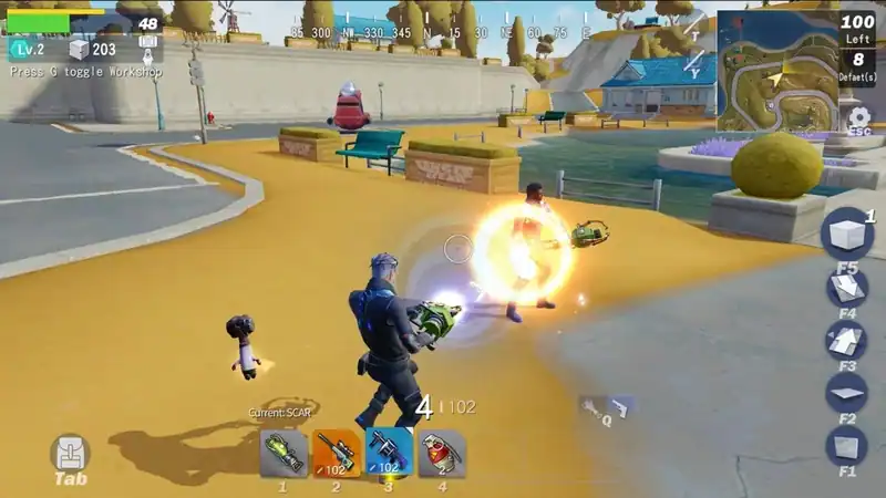 Creative Destruction — изображение 3